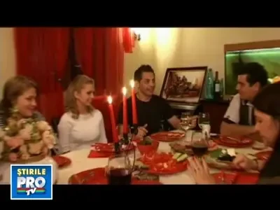 Traditia celor "44 de pahare", explicata de Jean de la Craiova! VA PUPA!