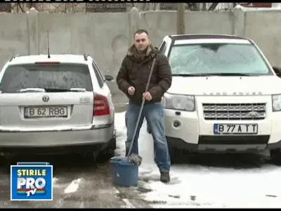 Bucurestiul ramane murdar! Proiectul lui Oprescu a fost respins