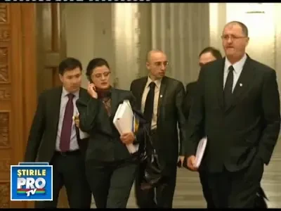 Cererea de revocare a lui Mircea Geoana, amanata