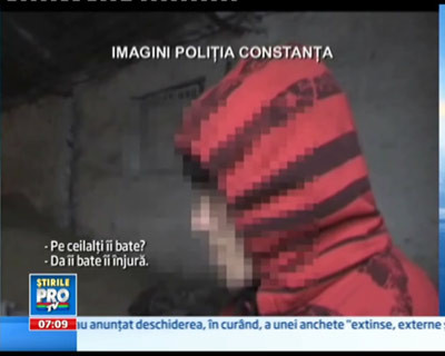 SOCANT! Batuti, infometati si fortati sa munceasca in sclavie!