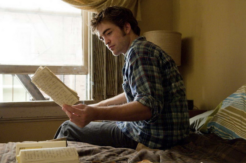 Robert Pattinson provoaca isterie si cu noul sau film, Remember Me!