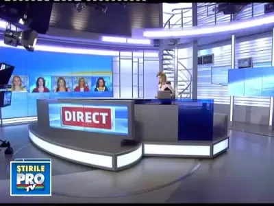 Stirile ProTV de la ora 17.00, cu Monica Dascalu - 10.03.2010