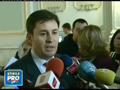 Revocarea lui Geoana - partea a II-a. PDL-ul s-a mobilizat la Senat