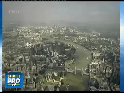 Jaf ca-n filme in Londra! S-au furat bijuterii si ceasuri de lux