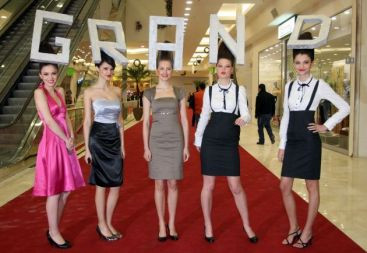 Scandal la Grand Arena Mall!