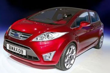 Ford va produce la Craiova modelul de clasa mica B-Max