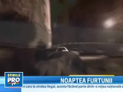 Cu rafale de 100 de km/h, un vant distrugator s-a napustit asupra Sibiului