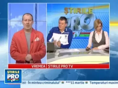 Ninsori, frig si vant puternic... Ca doar a venit primavara