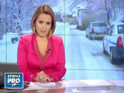 Scapam de codul galben joi, dar primavara vine abia saptamana viitoare!