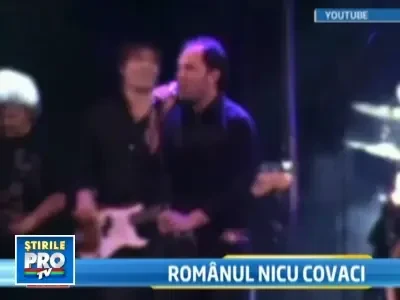 Nicu Covaci de la Phoenix e din nou cetatean roman, dupa 34 de ani