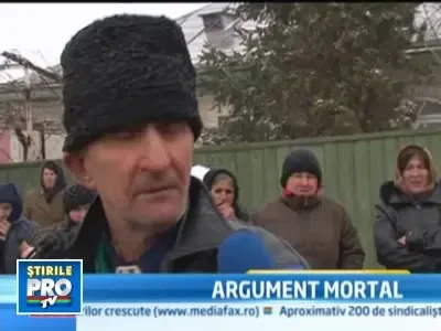 Pedeapsa crunta: un bunic si-a razbunat nepotul, omorand un barbat!