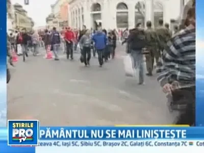 Cosmar fara sfarsit in Chile! Oamenii sunt disperati!