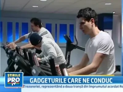 In secolul XXI am ajuns scavii GADGETURILOR!