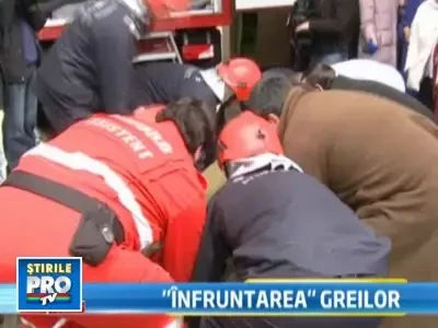 Cei doi "grei" ai Romaniei au intrat la cura de slabire! Vezi ce regim au!