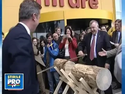 Tranzactia anului: Popoviciu a vandul IKEA pe 30 de milioane de euro