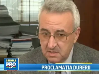 "Proclamatia Durerii", semnata de 4,5 milioane de suferinzi de boli cronice