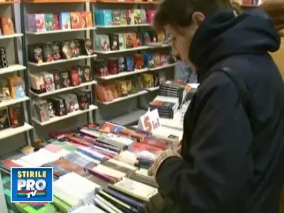 Targul Kilipirim: carte, muzica, film si antichitati