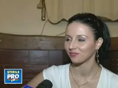 Intalnire cu scantei! Personaje: Tolea, Magda Ciumac si jurnalistii!