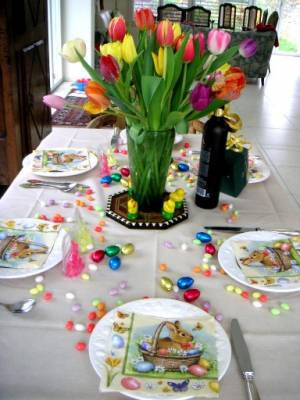 Pensiunile din toata tara au inceput pregatirile pentru Paste