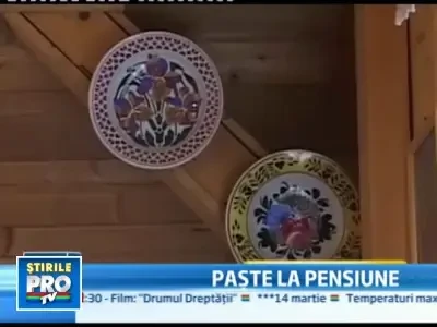 Paste la Sibiu: preturi din 2009, pastrama, slanina, prajituri cu nuca