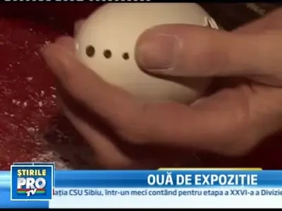 Festivalul oualor incondeiate. Traditie la Nadlac