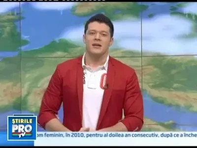Prognoza meteo - 14 martie 2010
