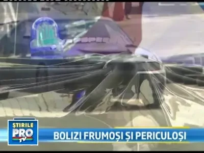 Salonul de tuning nu a fost lipsit de incidente: un tanar a ajuns la spital