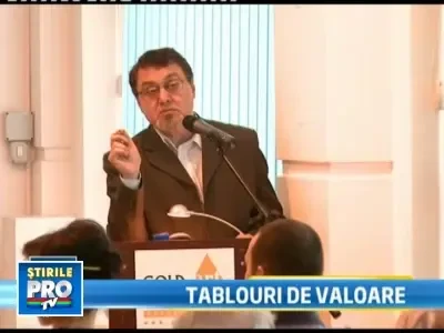 Pictura "Nud", de Iosif Iser, vanduta la o licitatie pentru 145.000 de lei