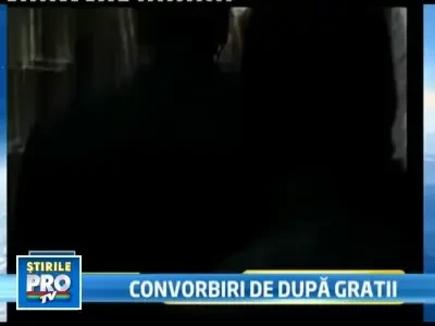 Solutie extrema! Convorbirile detinutilor ar putea fi bruiate