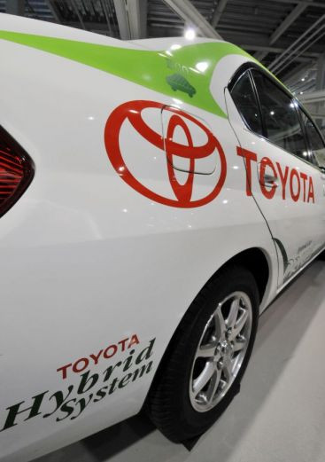 Producatorul Toyota dat in judecata ca a vandut masini cu defectiuni