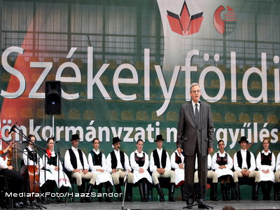 Ziua maghiarilor din Romania, incinsa de declaratii!