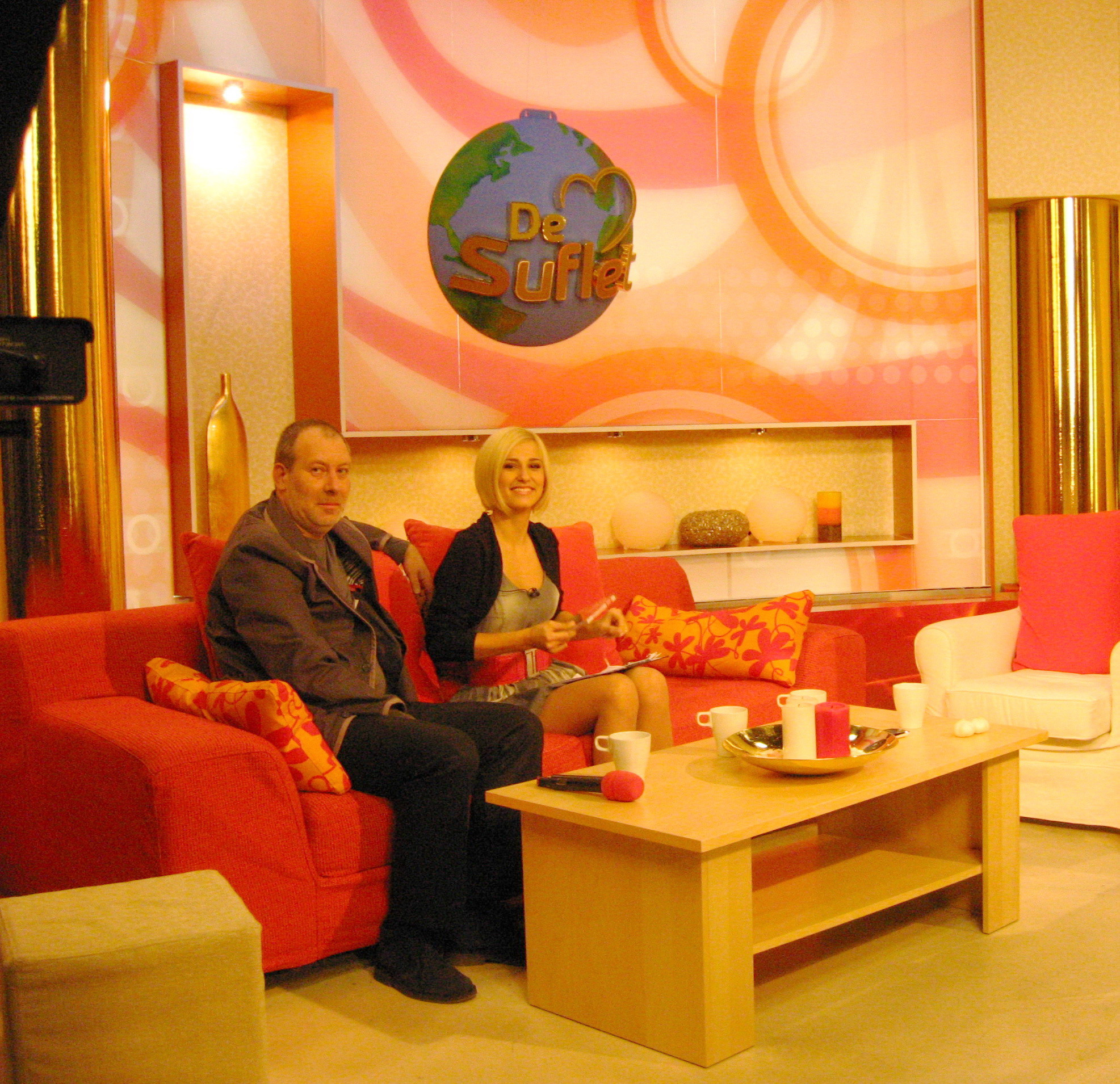 Florin Busuioc, Dana Rogoz