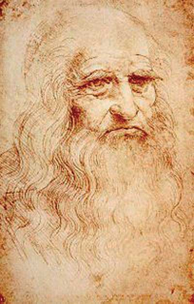 Leonardo da Vinci joaca in filme cu bataie la Hollywood