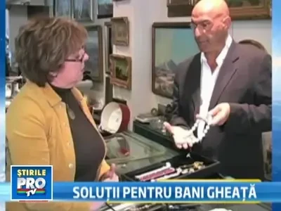 In vremuri de criza, casele de amanet din Beverly Hills, o afacere prospera