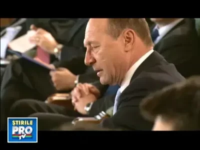 Presedintele, impaciuitor! Basescu invita separat PSD si PNL la discutii