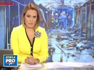 Un milion de lei, amenda pentru responsabilul incendiului din Sibiu