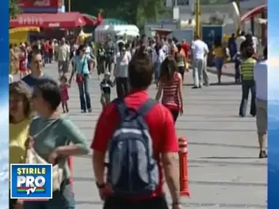 Batalia romano-bulgara pentru turistii germani, castigata de noi!