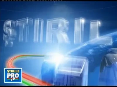 Stirile ProTV de la ora 17:00 - 15.03.2010