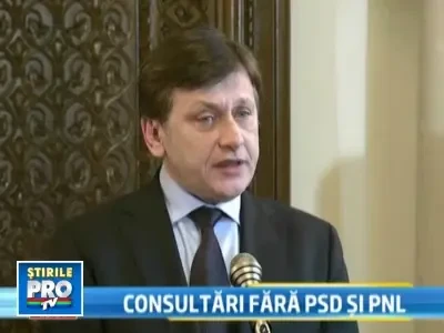 Presedintele, impaciuitor! Basescu invita separat PSD si PNL la discutii