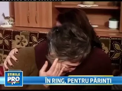 Elena Geru danseaza pentru a le oferi parintilor adoptivi o viata mai buna!