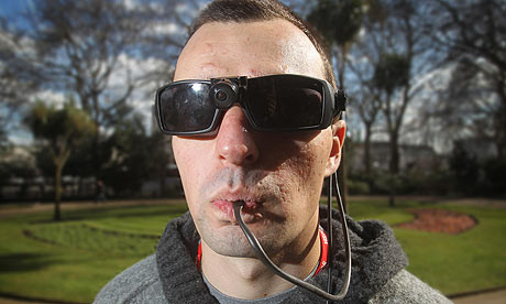 Miracol! Invata sa vada din nou, folosindu-si LIMBA!