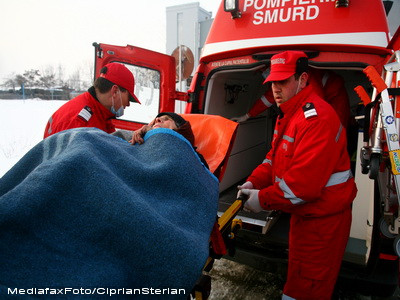 A urcat la volan in timp ce era inca anesteziat! Acum a ajuns la spital