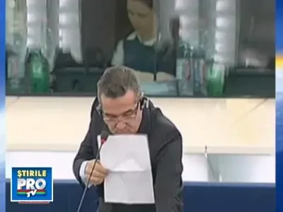 Gigi Becali, absent nemotivat din Parlamentul European!