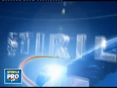 Stirile Pro TV de la ora 19:00, din 16.03.2010