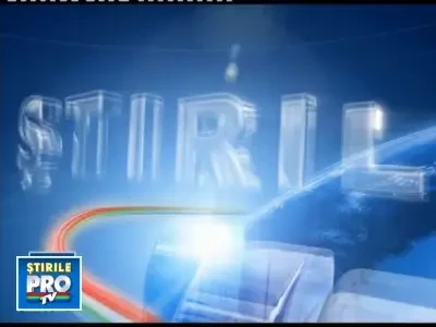 Stirile Pro TV de la ora 13:00, din 16.03.2010