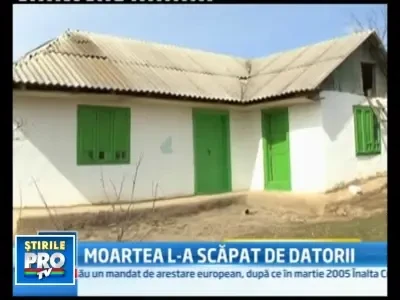 Coplesit de datorii, un vasluian si-a pus capat zilelor