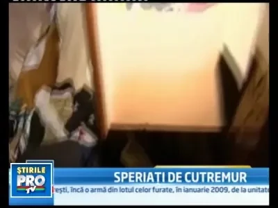 Cutremur in sudul Californiei! Panica, haos si nebunie in trafic