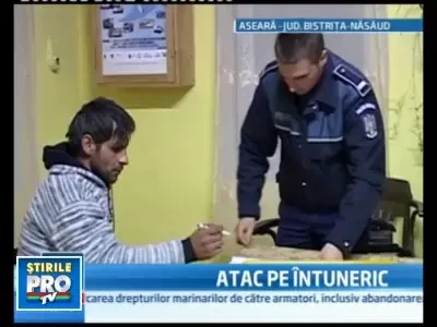 A violat-o, apoi a injunghiat-o in piept si a lasat-o intr-o balta de sange