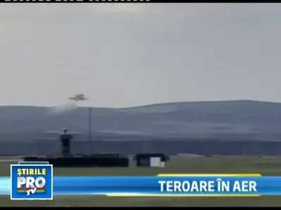 Uite bomba, nu e bomba! HAOS pe aeroportul din Timisoara!