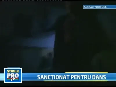 Exclus din PNL din cauza ca a facut striptease pentru colege de 8 Martie